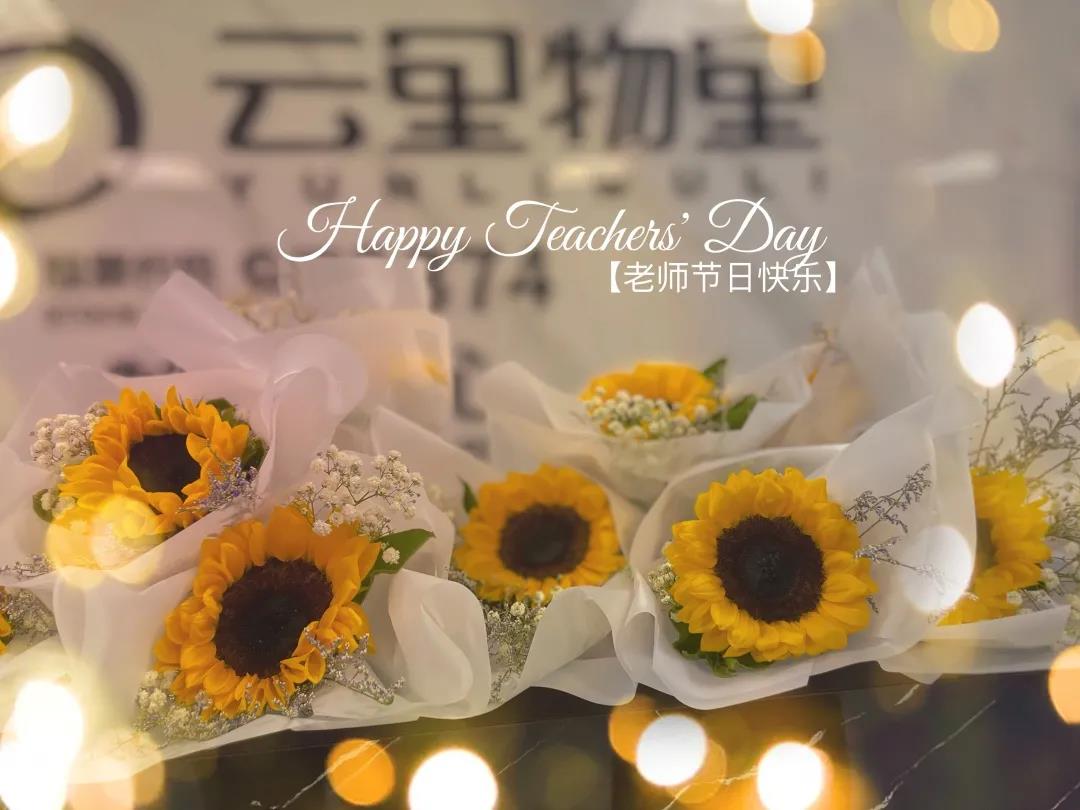 教师节，咱有个故事，你要不要听一下？