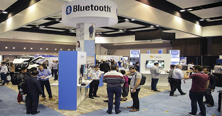 2018蓝牙世界大会Minew与您相约