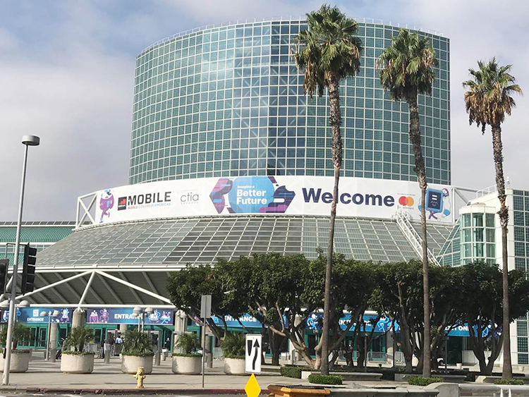 Minew2018美国洛杉矶移动通信世界大会圆满落幕