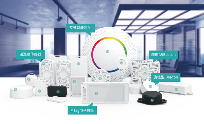聚焦CITE2020丨共创智能互联新时代，云里物里电子标签大放异彩
