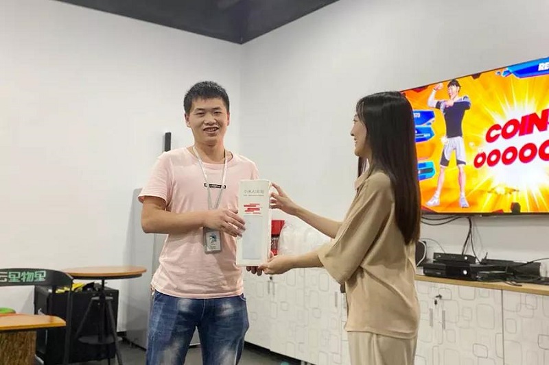 云里物里1024程序员节给你不一样的体验