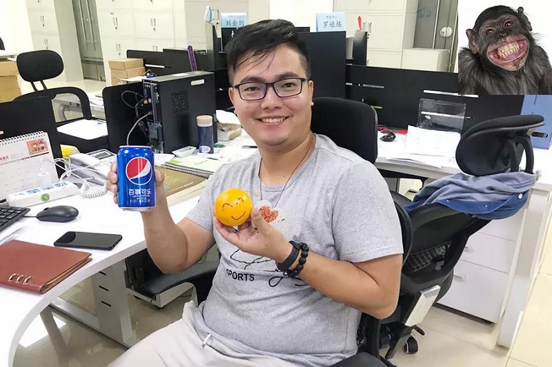 云里物里1024程序员节给你不一样的体验