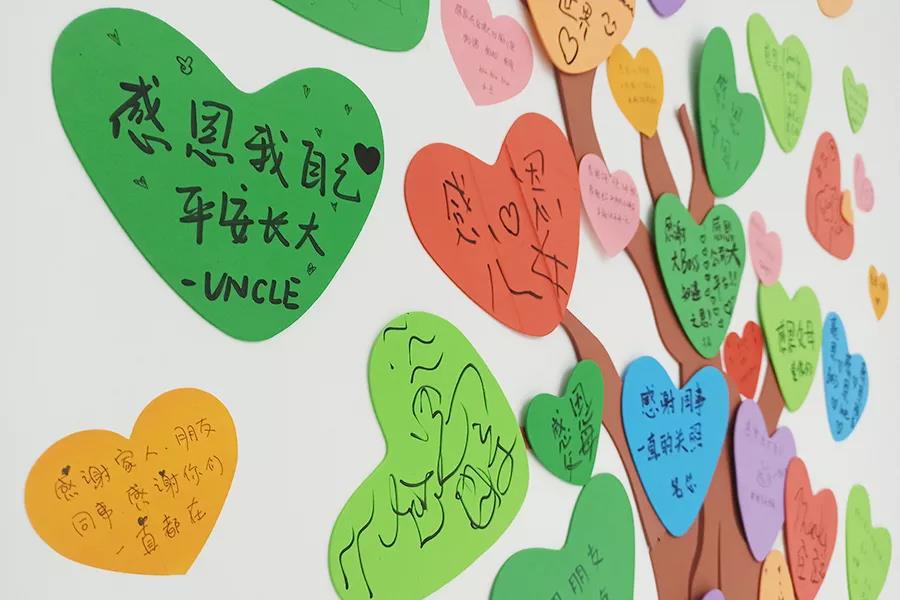 感恩节| 你有一封来自云里物里的感谢信待查收