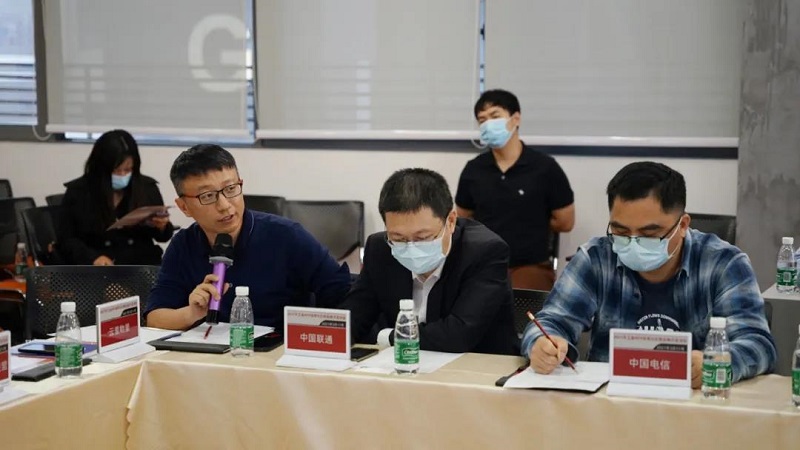 云里物里赴工业APP培育与应用发展沙龙，共促工业互联网良性发展！