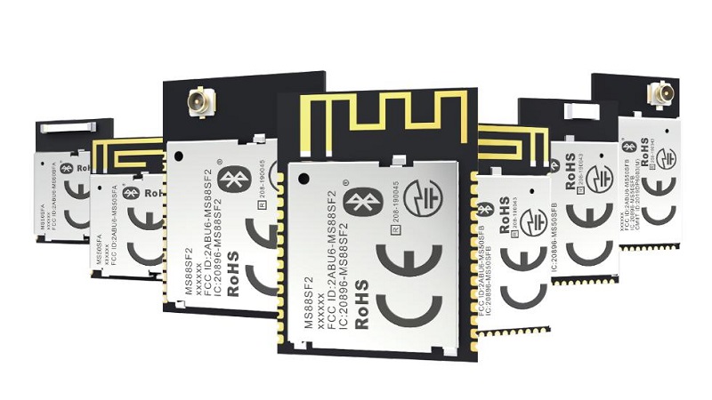 低功耗蓝牙模块的几个关键性能指标分别是什么？