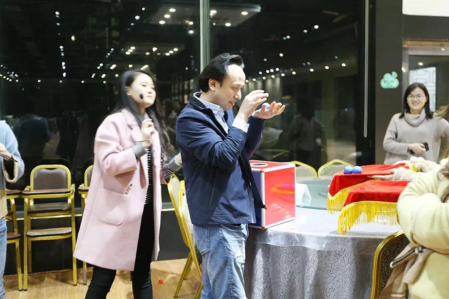 云里物里2019年年会盛典圆满结束！