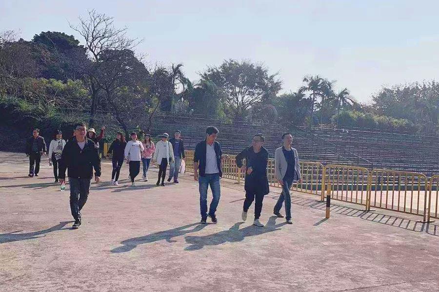“谁领风骚，非你莫鼠”云里物里国内营销中心拓展活动圆满成功！