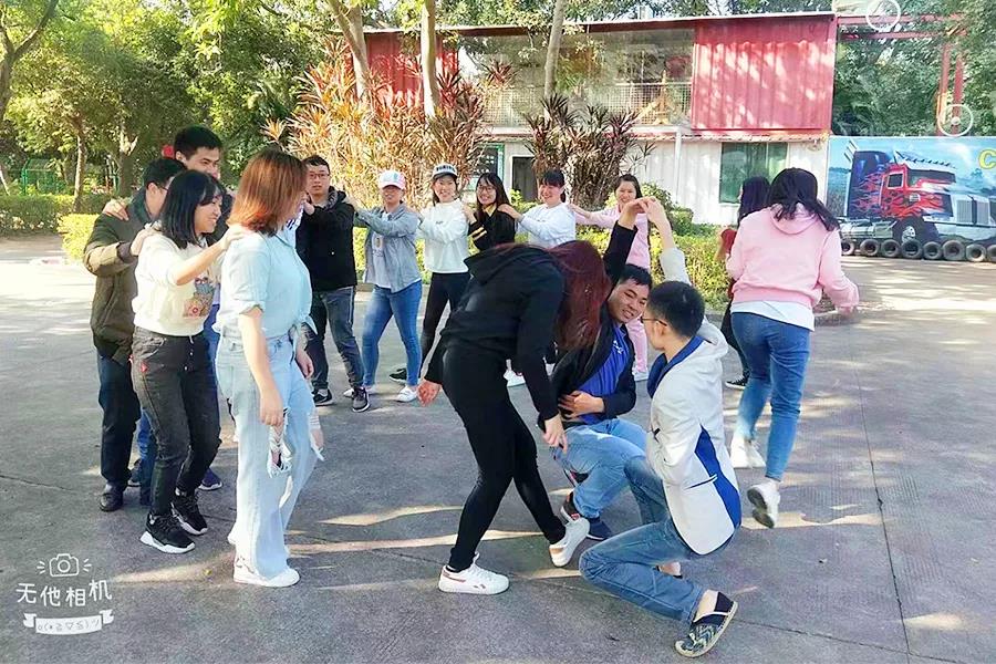 “谁领风骚，非你莫鼠”云里物里国内营销中心拓展活动圆满成功！