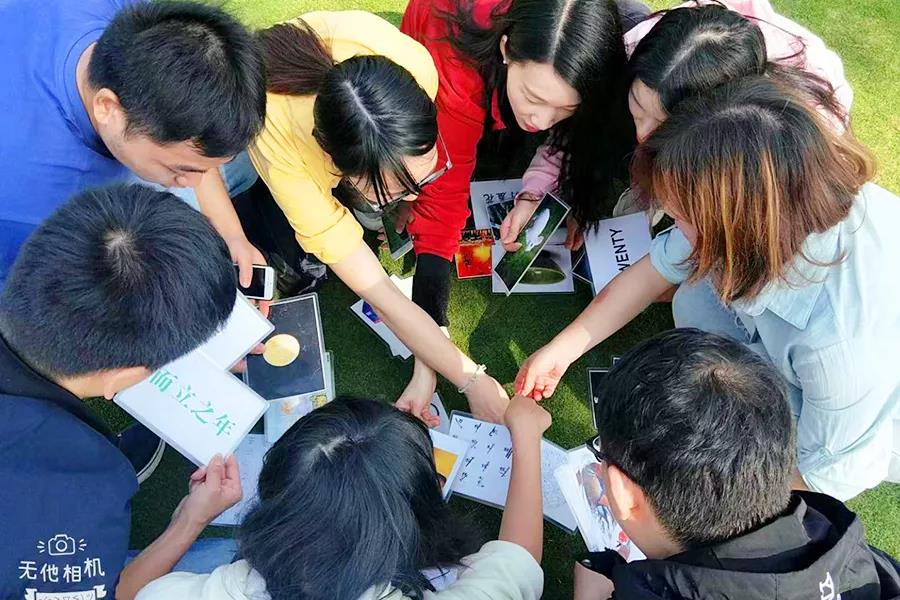 “谁领风骚，非你莫鼠”云里物里国内营销中心拓展活动圆满成功！