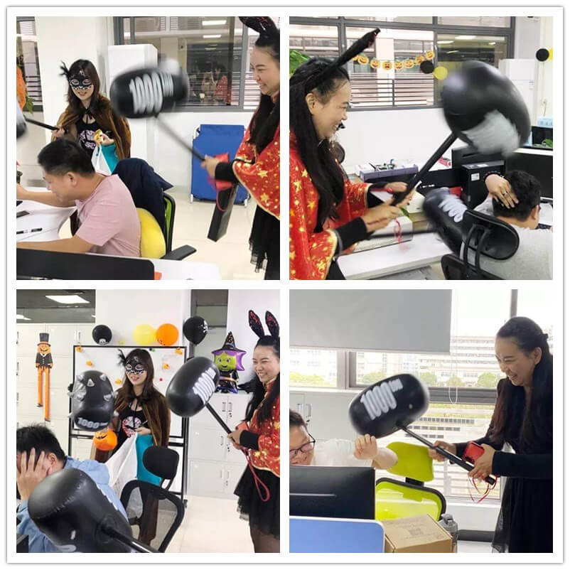 【不给糖，就捣蛋！】云里物里万圣节讨糖狂欢活动趣味多多