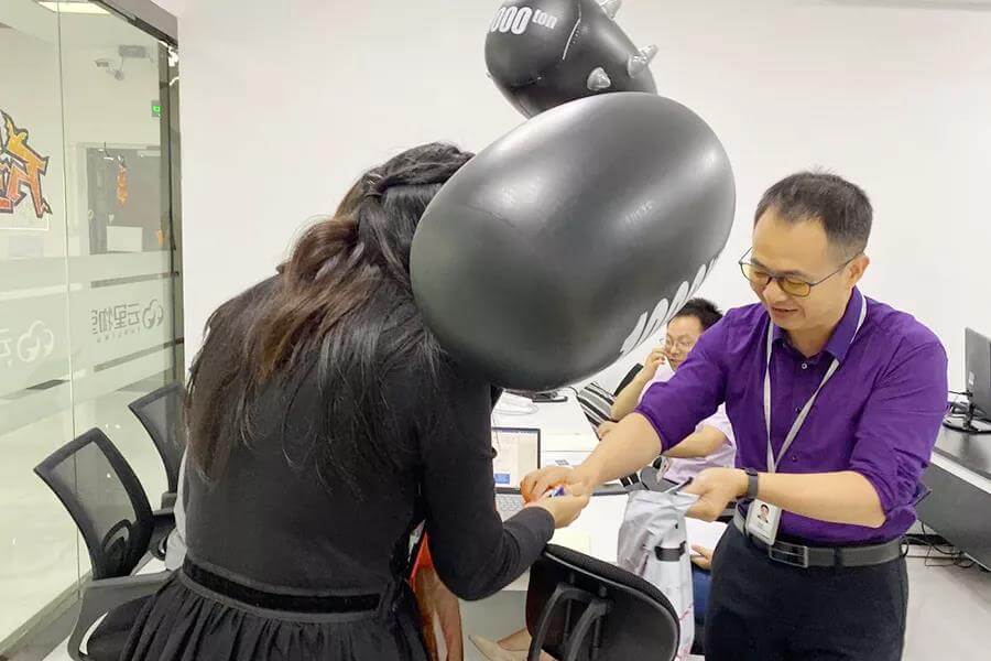 【不给糖，就捣蛋！】云里物里万圣节讨糖狂欢活动趣味多多
