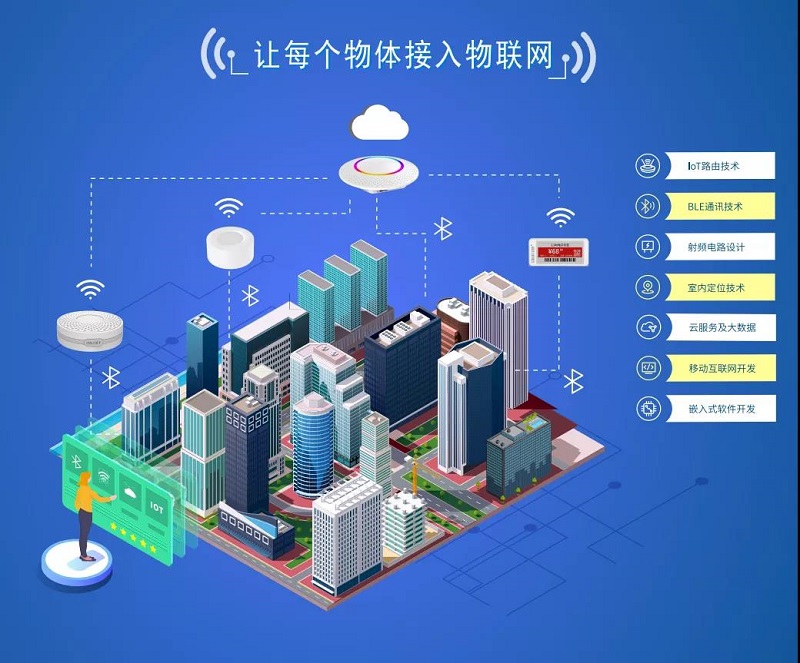 云里物里受邀参加深圳市物联网产业大会，探讨“十四五”规划下IOT技术新发展！