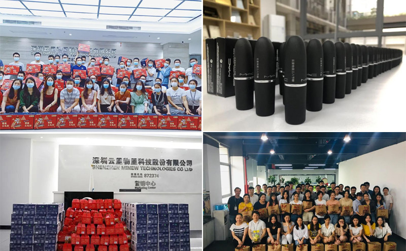 除了吃喝玩乐，云里物里还有啥？