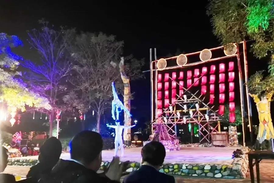 除了吃喝玩乐，云里物里还有啥？
