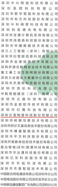 龙华区智慧城市产业促进会成立，云里物里助力建设智慧龙华
