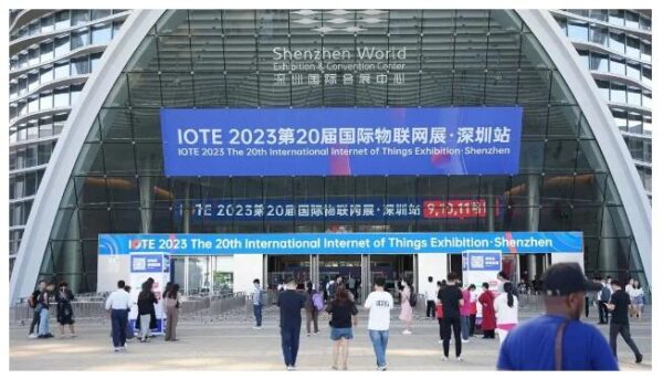 深圳物联网展会2023 云里物里毫米波雷达传感器斩获金奖！ 云里物里