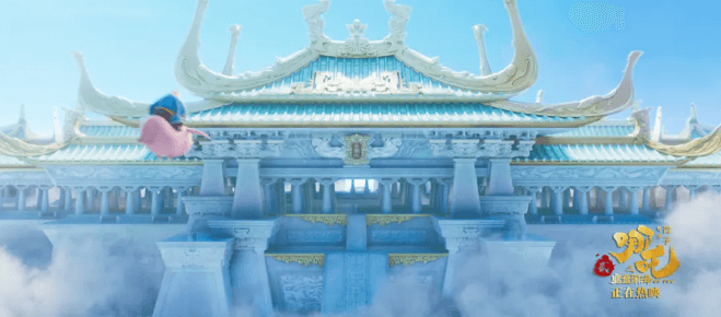 哪吒迷路玉虚宫？室内导航：神仙也得靠科技！